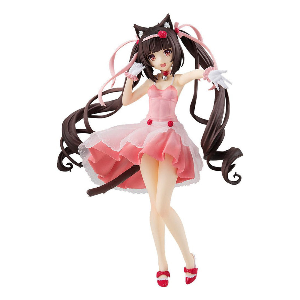 FIGURA POP UP PARADE CHOCOLA COCKTAIL DRESS VER. FIGURA POP UP PARADE CHOCOLA COCKTAIL DRESS VER.
